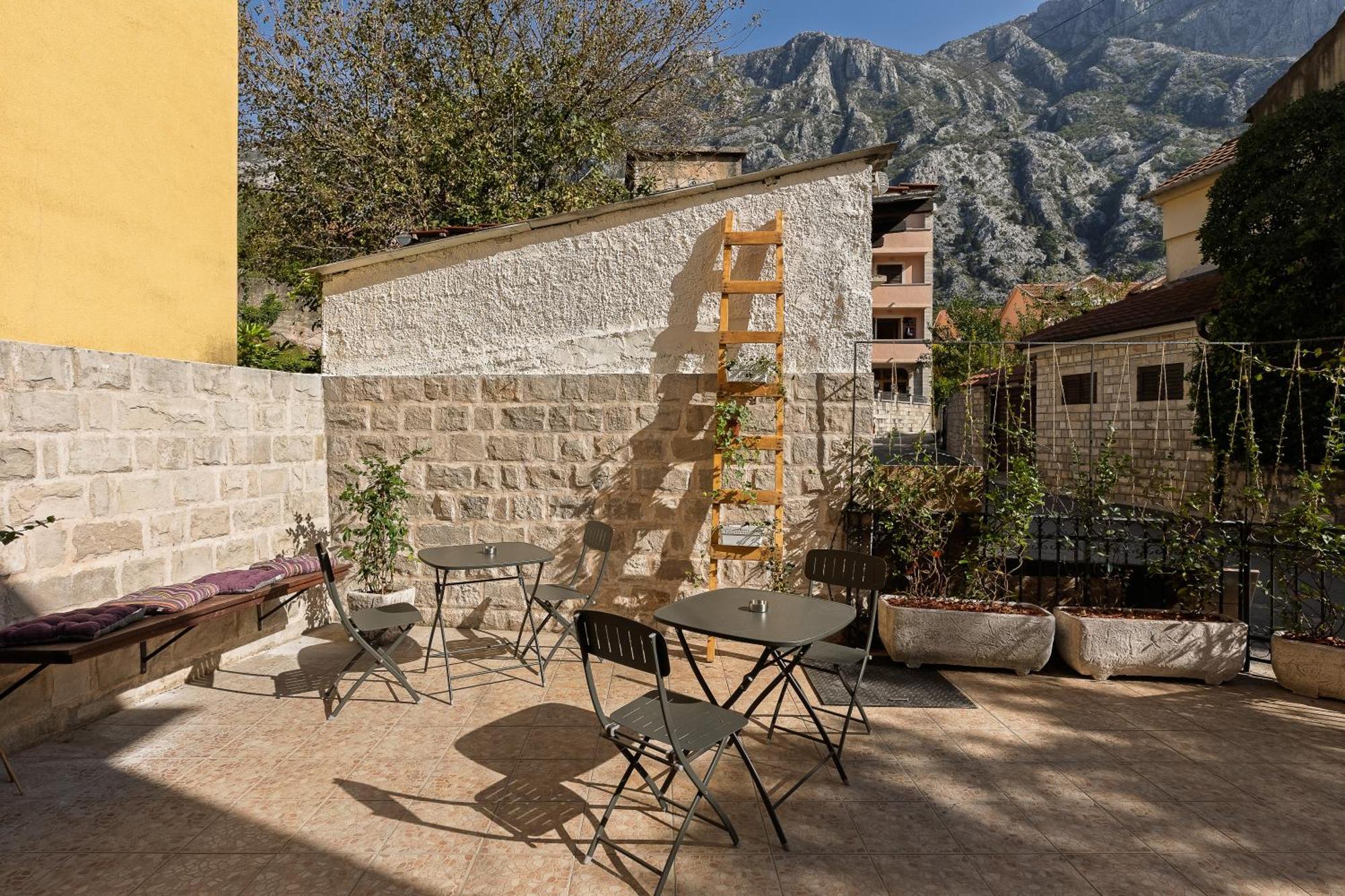 Verdi Kotor Ngoại thất bức ảnh