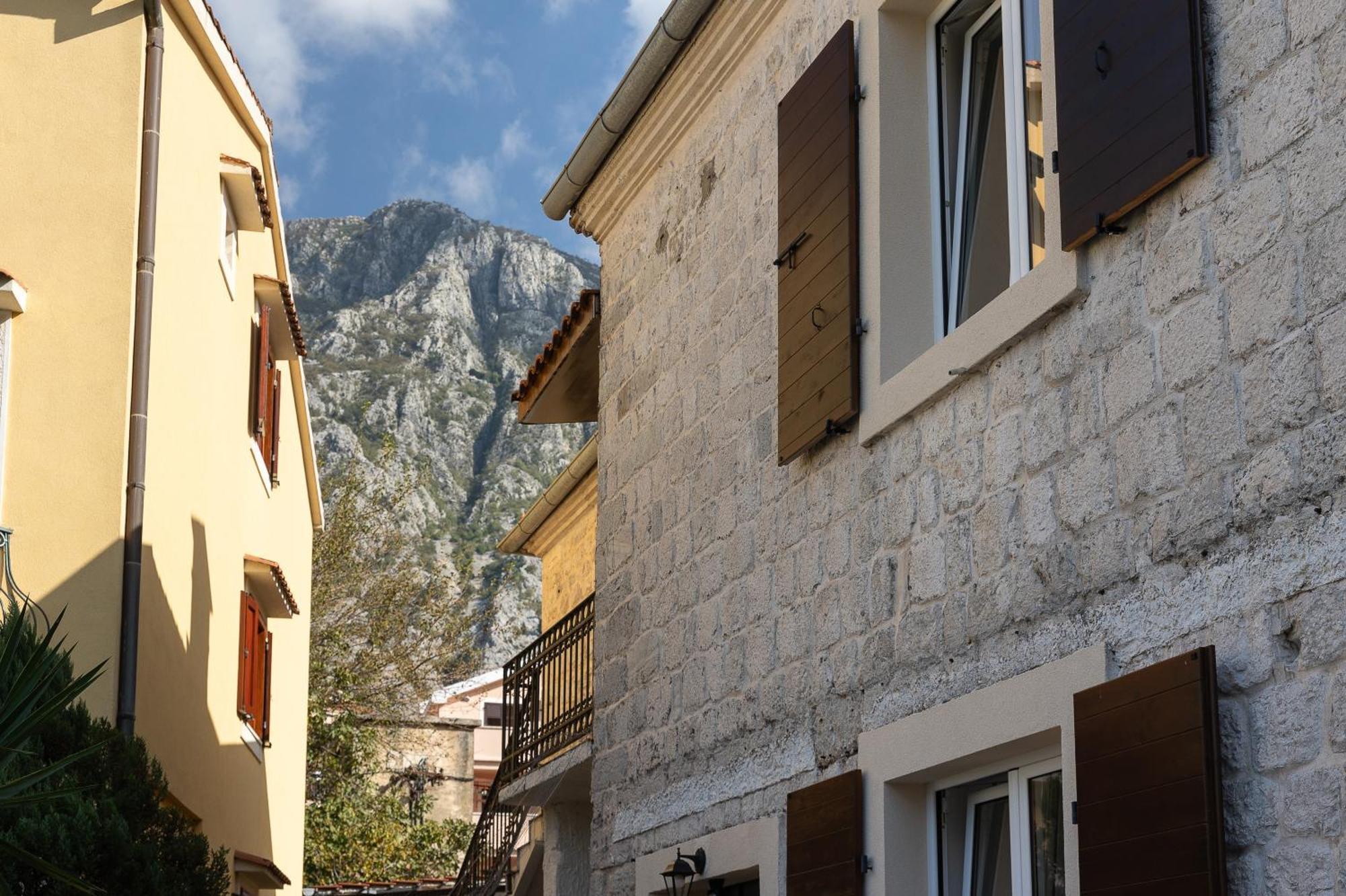 Verdi Kotor Ngoại thất bức ảnh